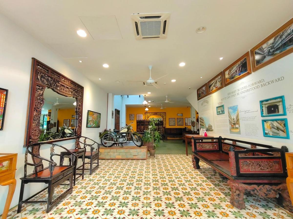 卡皮坦会馆精品酒店 Malacca 外观 照片